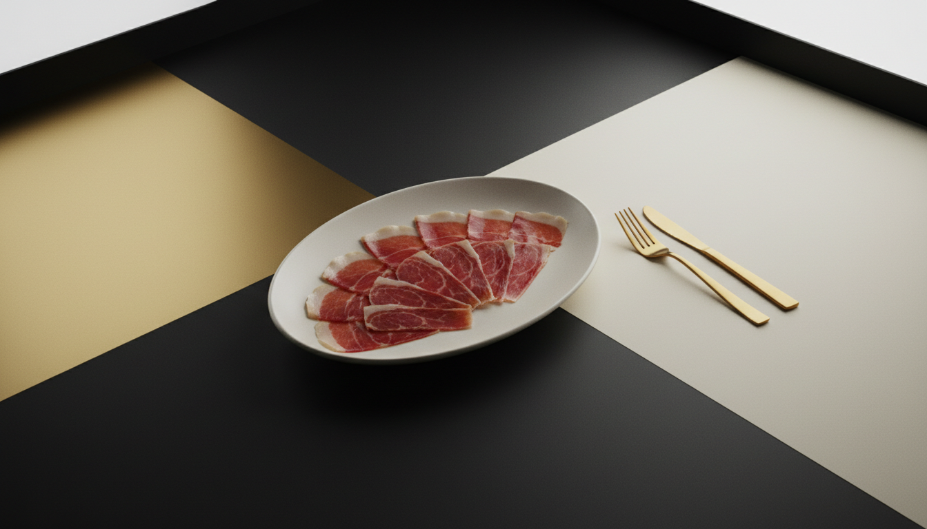 El secreto de un buen jamón ibérico: cómo reconocer una pieza de calidad