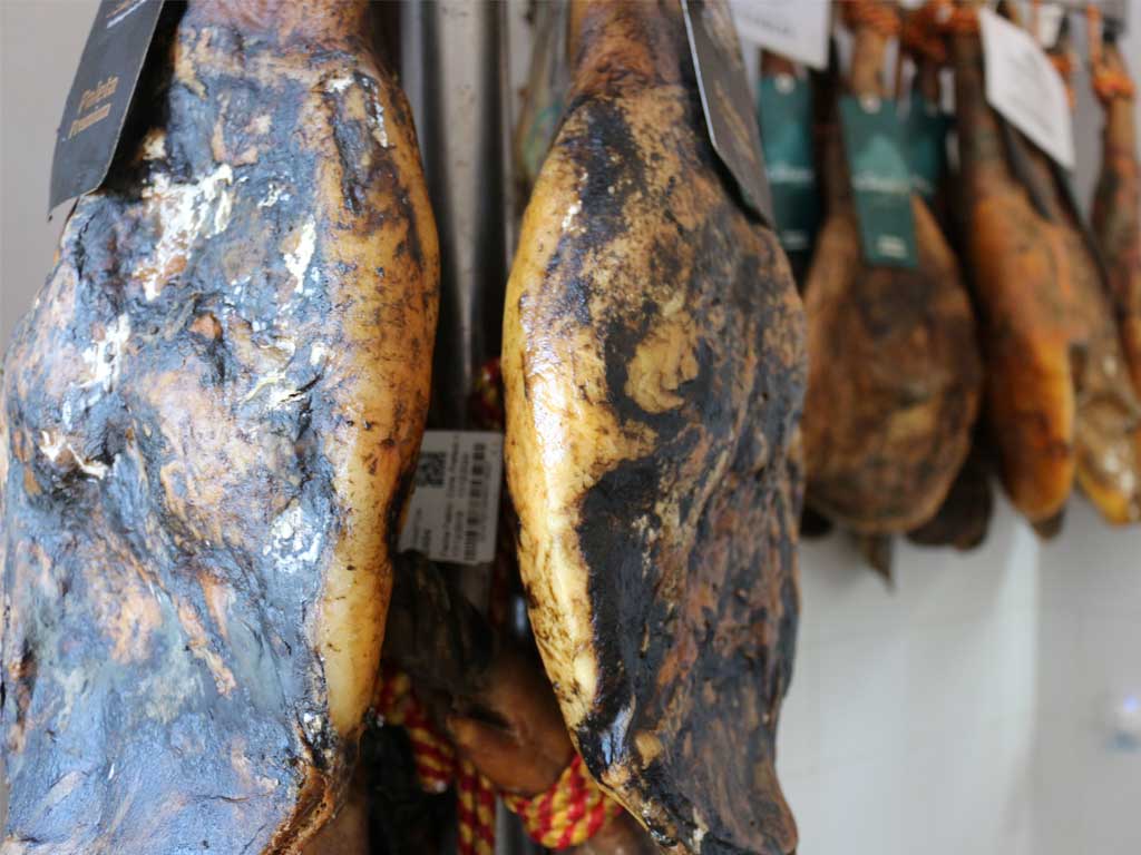 El arte del ibérico: tradición y sabor en cada corte