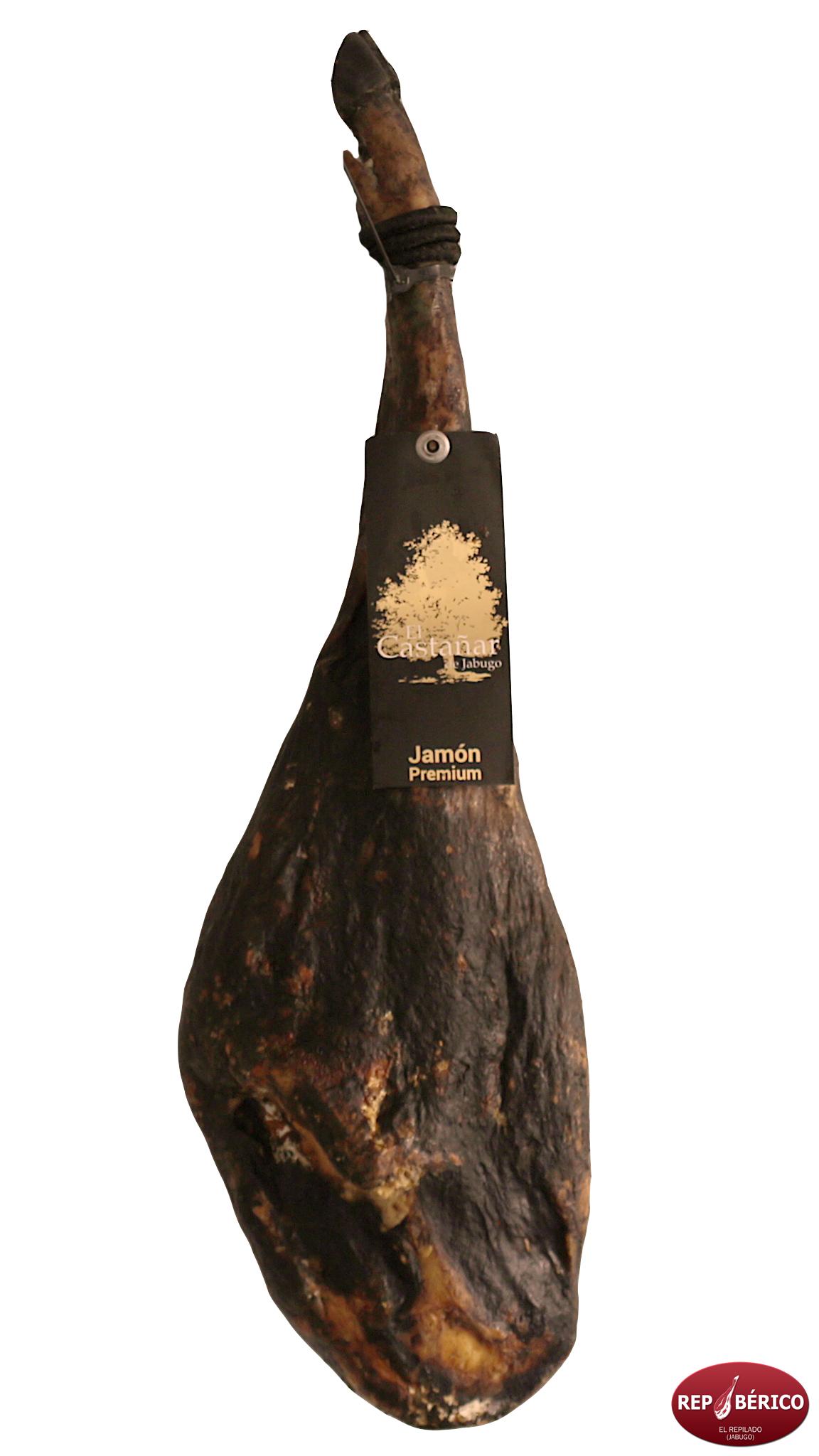 Jamón de Bellota Premium El Castañar Selección Especial