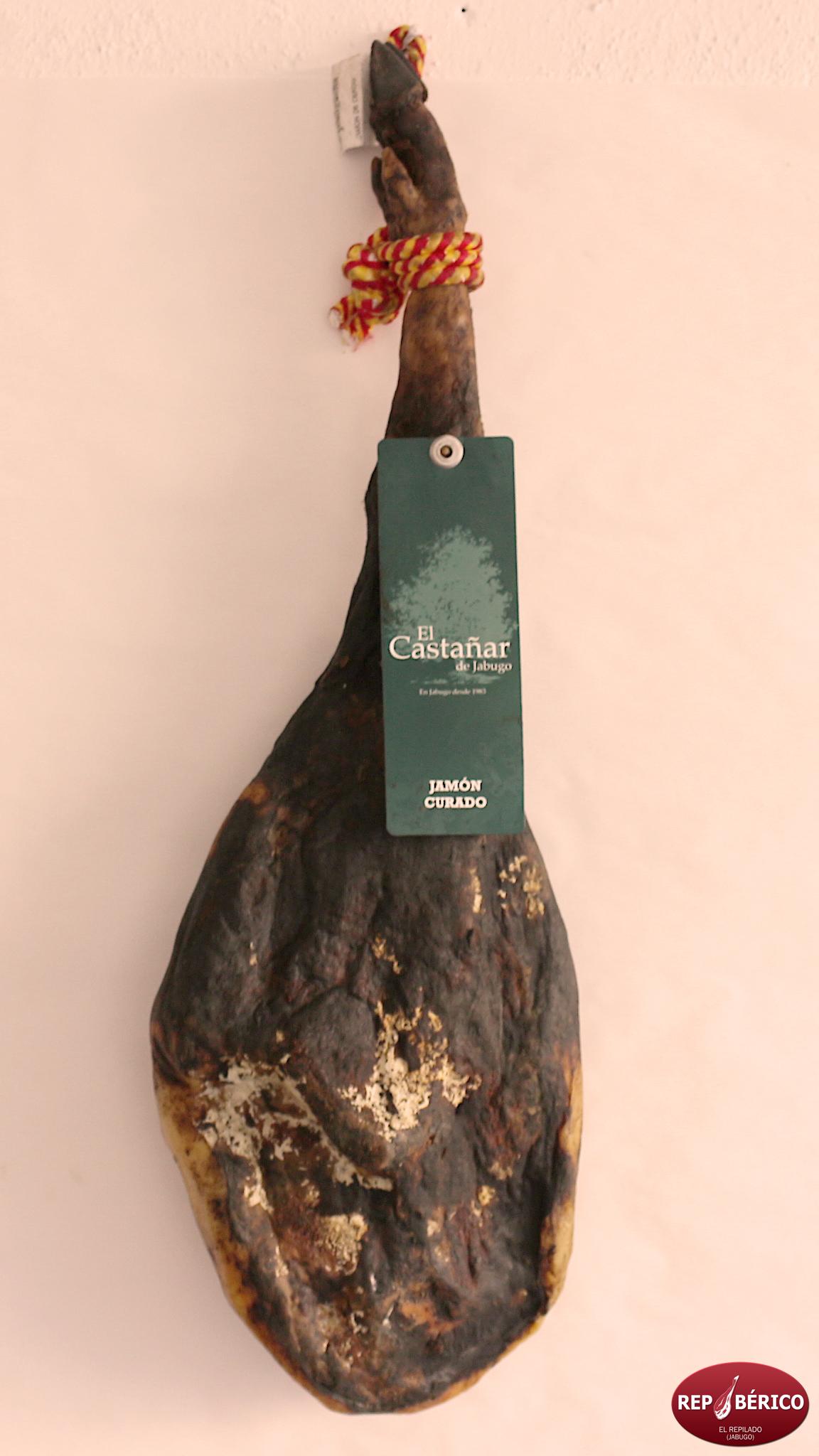 Jamón de Cebo El Castañar
